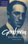 Gershwin: Rhapsody in Blue cover