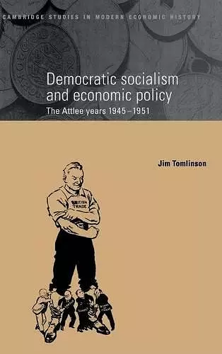 Democratic Socialism and Economic Policy cover