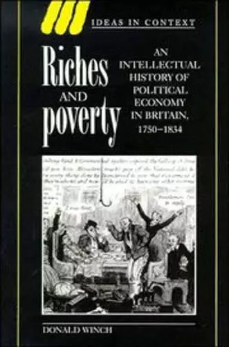 Riches and Poverty cover