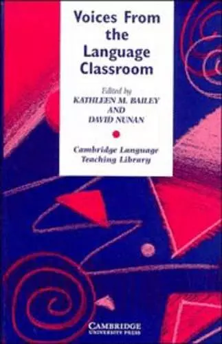 Voices from the Language Classroom cover