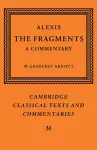 Alexis: The Fragments cover