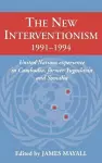 The New Interventionism, 1991–1994 cover