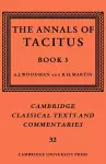 The Annals of Tacitus: Book 3 cover