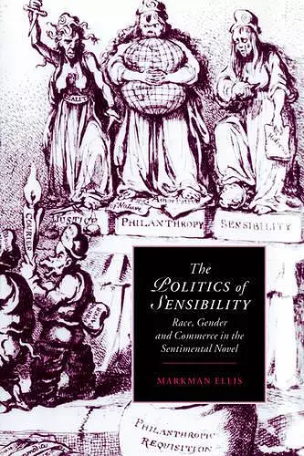 The Politics of Sensibility cover