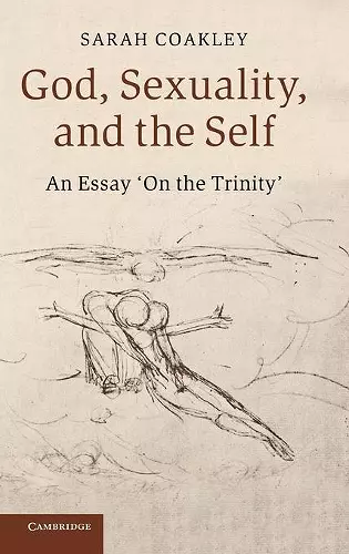 God, Sexuality, and the Self cover