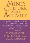 Mind, Culture, and Activity cover