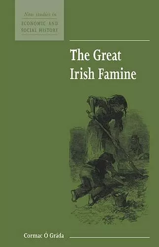 The Great Irish Famine cover