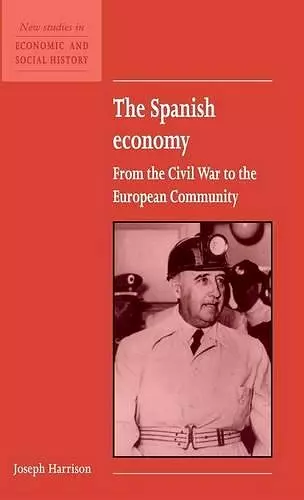 The Spanish Economy cover