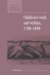 Children's Work and Welfare 1780–1890 cover