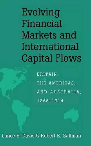 Evolving Financial Markets and International Capital Flows cover