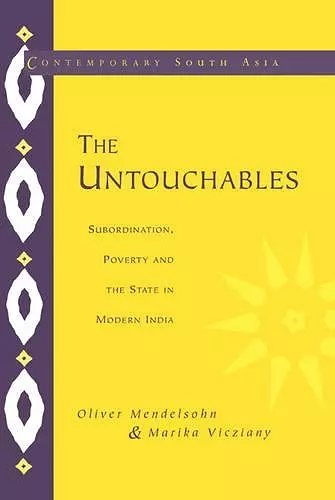 The Untouchables cover