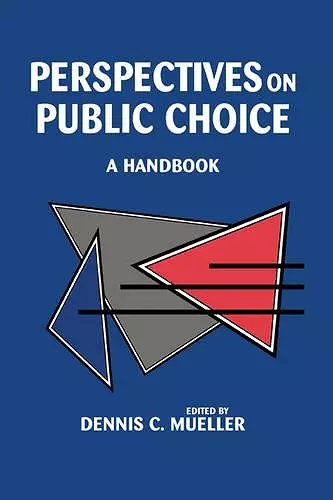 Perspectives on Public Choice cover