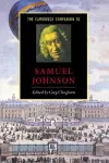 The Cambridge Companion to Samuel Johnson cover