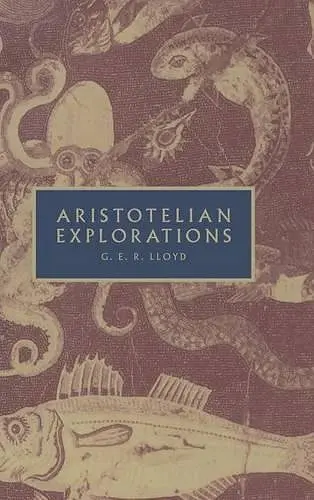 Aristotelian Explorations cover