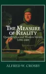 The Measure of Reality cover