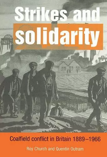 Strikes and Solidarity cover