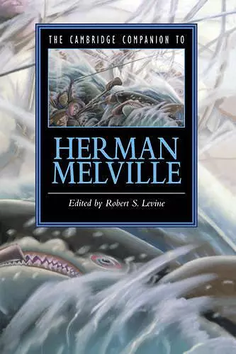 The Cambridge Companion to Herman Melville cover