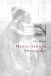 Music, Gender, Education cover