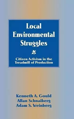 Local Environmental Struggles cover