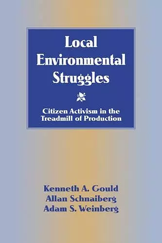 Local Environmental Struggles cover