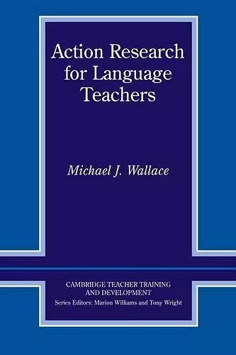 Action Research for Language Teachers cover