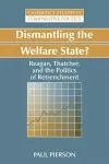 Dismantling the Welfare State? cover