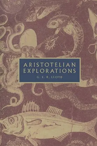Aristotelian Explorations cover