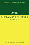 Ovid: Metamorphoses Book XIII cover