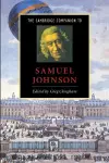 The Cambridge Companion to Samuel Johnson cover