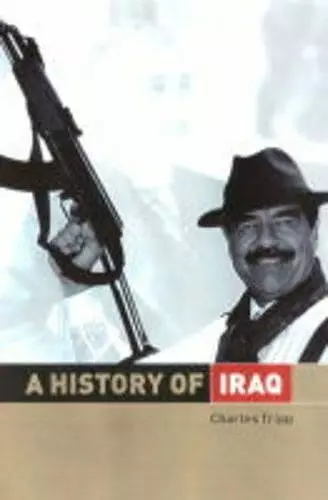 A History of Iraq cover