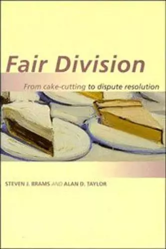 Fair Division cover