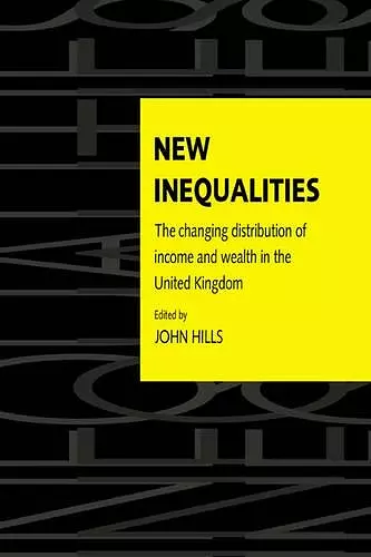 New Inequalities cover