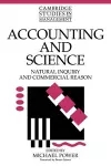 Accounting and Science cover