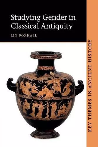 Studying Gender in Classical Antiquity cover