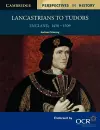 Lancastrians to Tudors cover