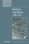 Housing in Urban Britain 1780–1914 cover