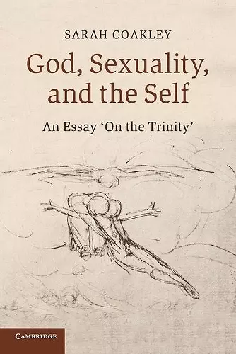 God, Sexuality, and the Self cover