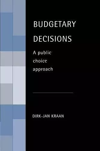 Budgetary Decisions cover