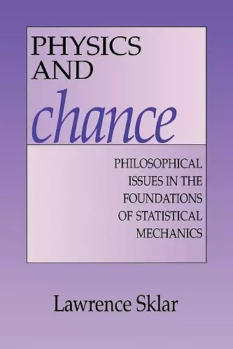 Physics and Chance cover