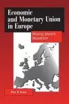 Economic and Monetary Union in Europe cover