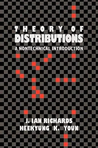 The Theory of Distributions cover