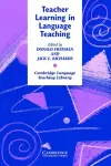Teacher Learning in Language Teaching cover