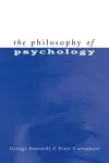 The Philosophy of Psychology cover