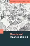 Theories of Theories of Mind cover