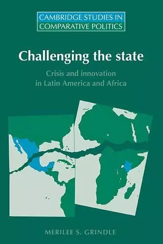 Challenging the State cover