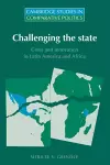 Challenging the State cover