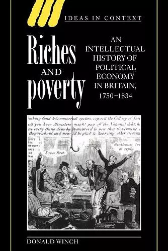 Riches and Poverty cover