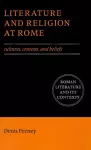 Literature and Religion at Rome cover