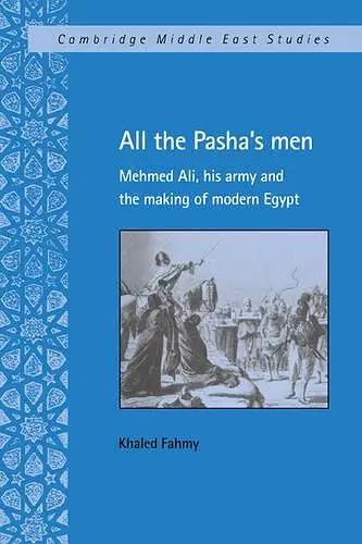 All the Pasha's Men cover