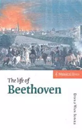 The Life of Beethoven cover